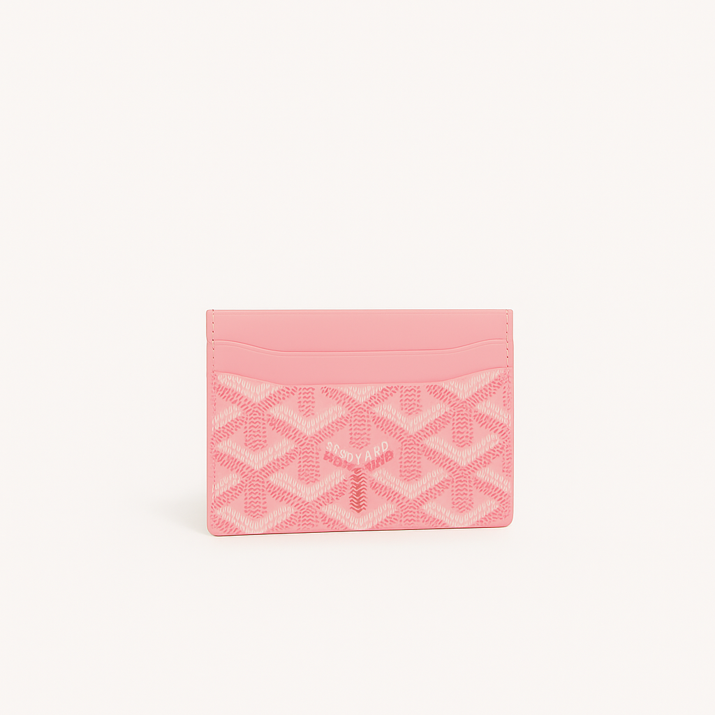 Goyard Card Wallet