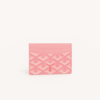Goyard Card Wallet