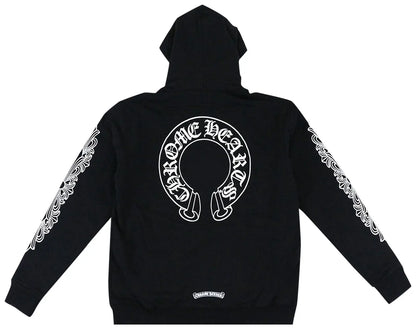 Chrome Hearts Zip Up Hoodie