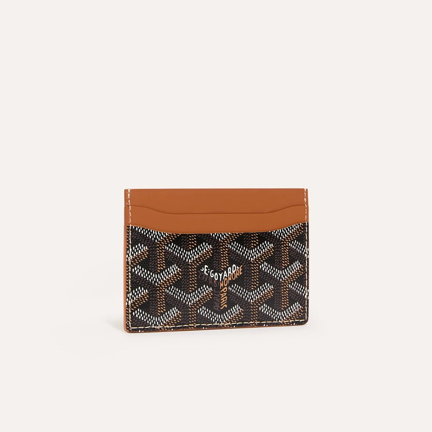 Goyard Card Wallet