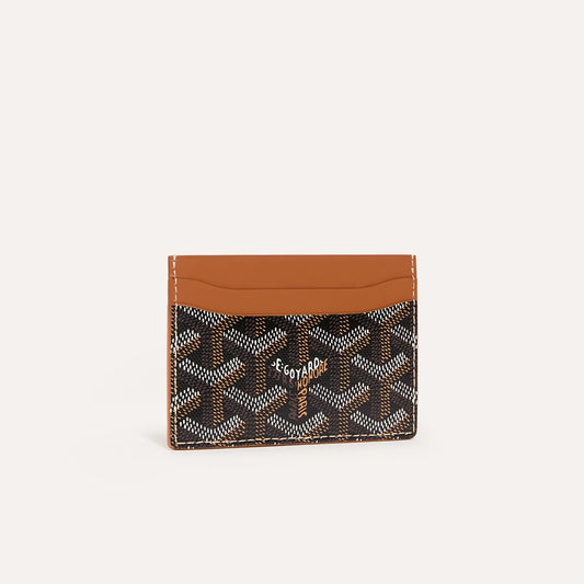 Goyard Card Wallet