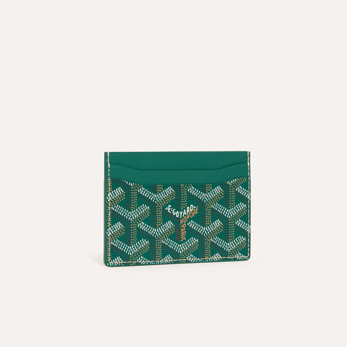 Goyard Card Wallet