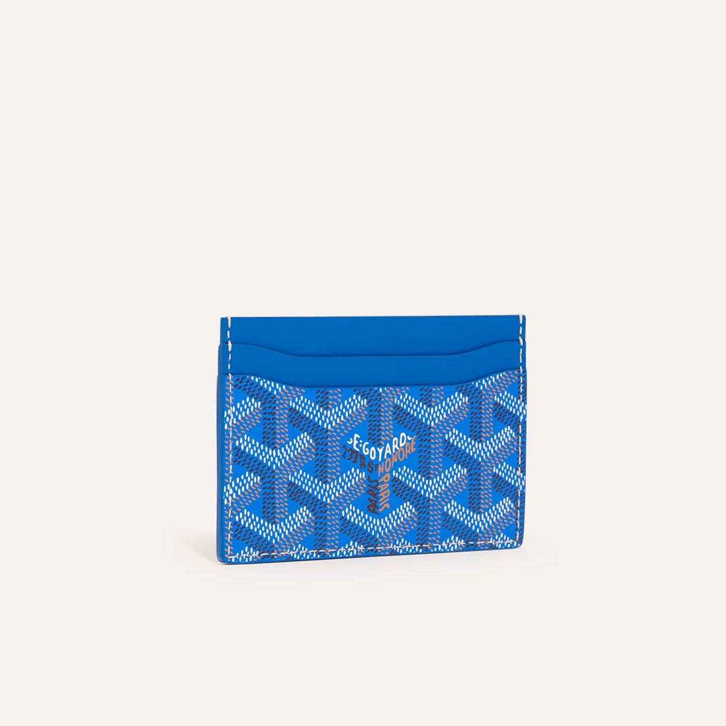 Goyard Card Wallet
